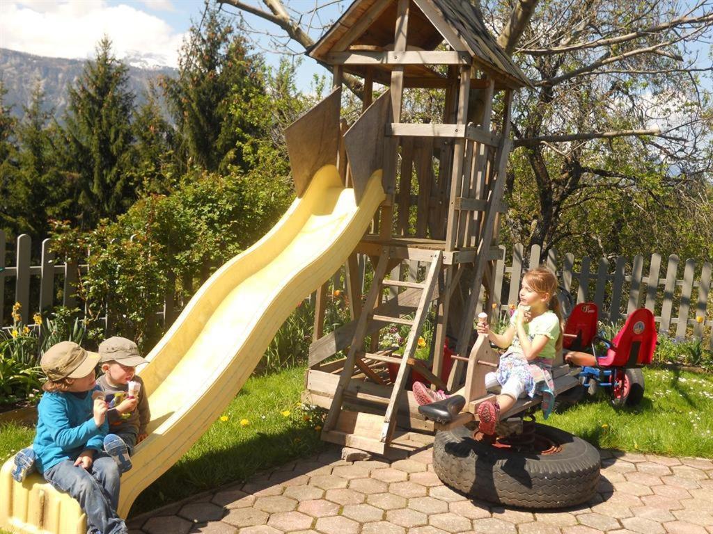 Familienbauernhof Imitz, Ferienwohnung Spital Am Pyhrn Esterno foto