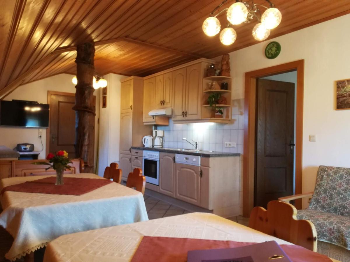 Familienbauernhof Imitz, Ferienwohnung Spital Am Pyhrn Esterno foto