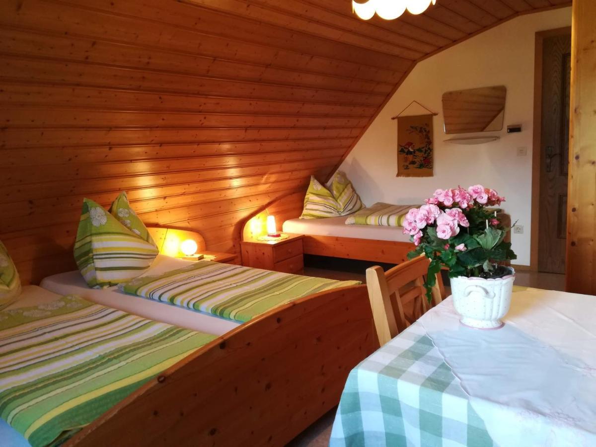 Familienbauernhof Imitz, Ferienwohnung Spital Am Pyhrn Esterno foto