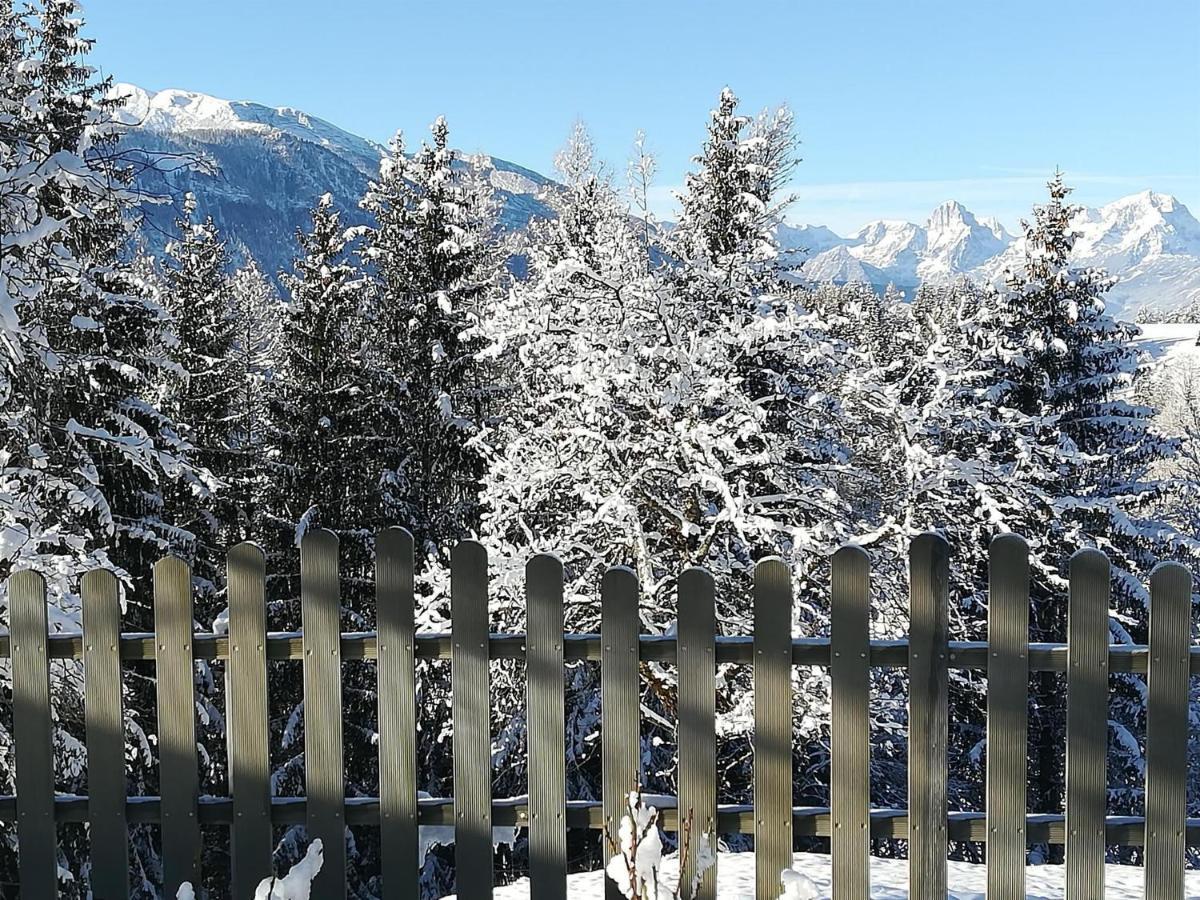 Familienbauernhof Imitz, Ferienwohnung Spital Am Pyhrn Esterno foto