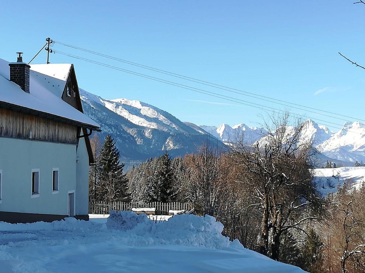 Familienbauernhof Imitz, Ferienwohnung Spital Am Pyhrn Esterno foto